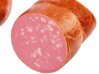 Колбаса \Любительская\ вареная в натуральной оболочке