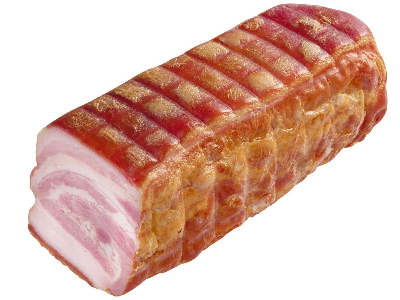 Бекон копчено-вареный \Французский\