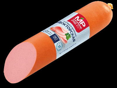 Колбаса вареная \Докторская\ ГОСТ в белковой оболочке