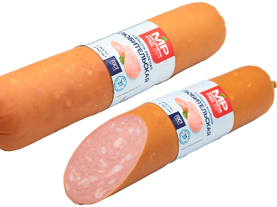 Колбаса вареная \Любительская\ ГОСТ в белковой оболочке