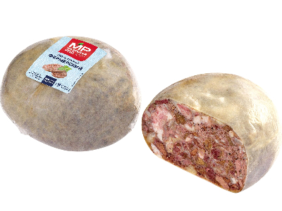 Зельц \Фермерский\ в натуральной оболочке