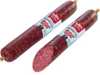 Колбаса сырокопченая \Зернистая\ ГОСТ