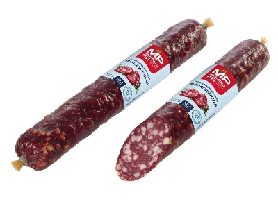 Колбаса сырокопченая \Брауншвейгская\ ГОСТ