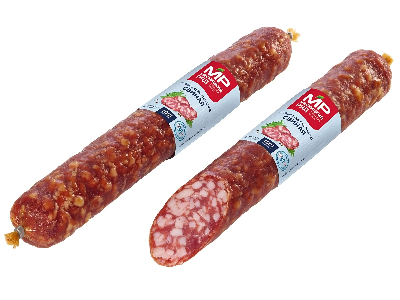 Колбаса сырокопченая \Свиная\ ГОСТ