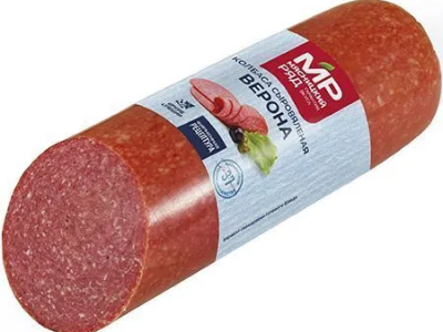 Колбаса сыровяленая \Верона\