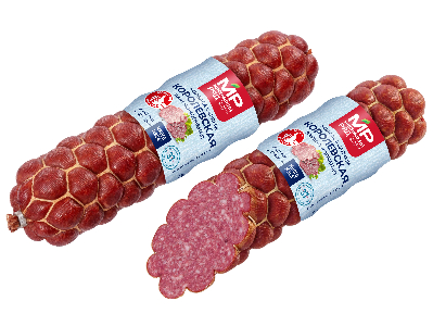 Колбаса салями варено-копченая \Королевская\