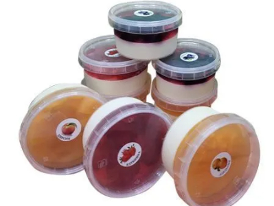 Десерт молочный \Панна-котта\ фермерский