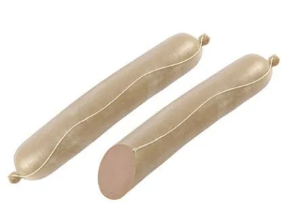 Колбаса ливерная, \Яичная\ ГОСТ, в натуральной оболочке