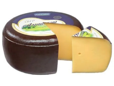 Сыр твердый Киприно Алтайский 50%