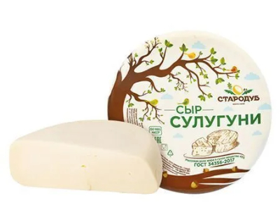 Сыр \Сулугуни\, \Стародубский\, 45%