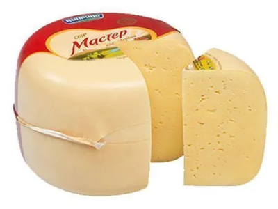 Сыр Мастер, 50%