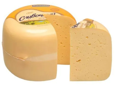 Сыр \Сливочный\, \Киприно\, 50%