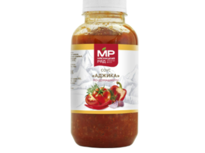 Соус \Аджика по-домашнему\, 300г