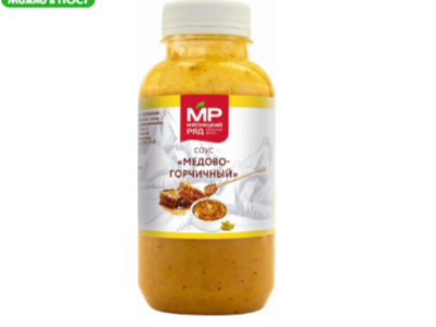 Соус \Медово-горчичный\, 330г