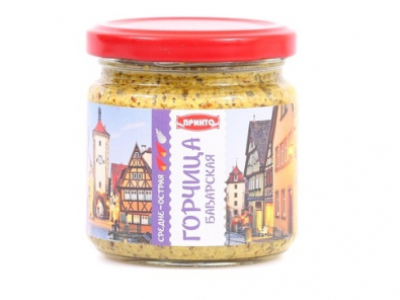 Горчица баварская