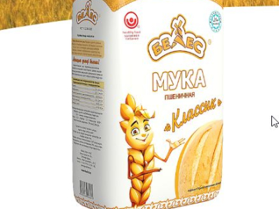Мука «Белес-Классик» 5 кг