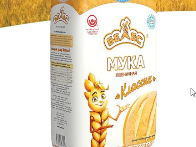 Мука «Белес-Классик» 1 кг