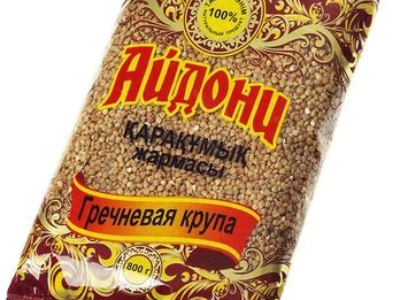 Гречневая крупа \Айдони\ 800 г.