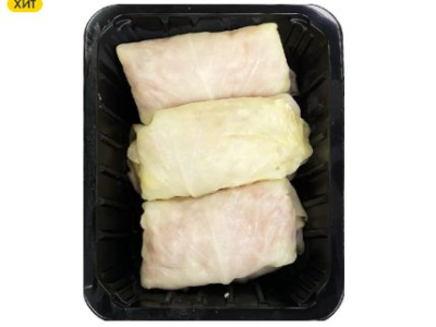 Голубцы с мясом