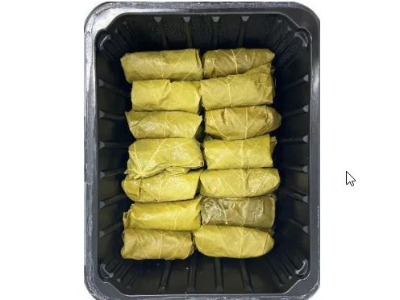 Долма в виноградных листьях