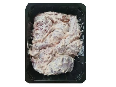 Шашлык из индейки