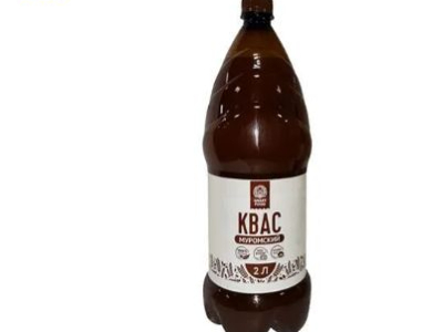 Квас живой, \Smart food\, \Муромский\, 2л